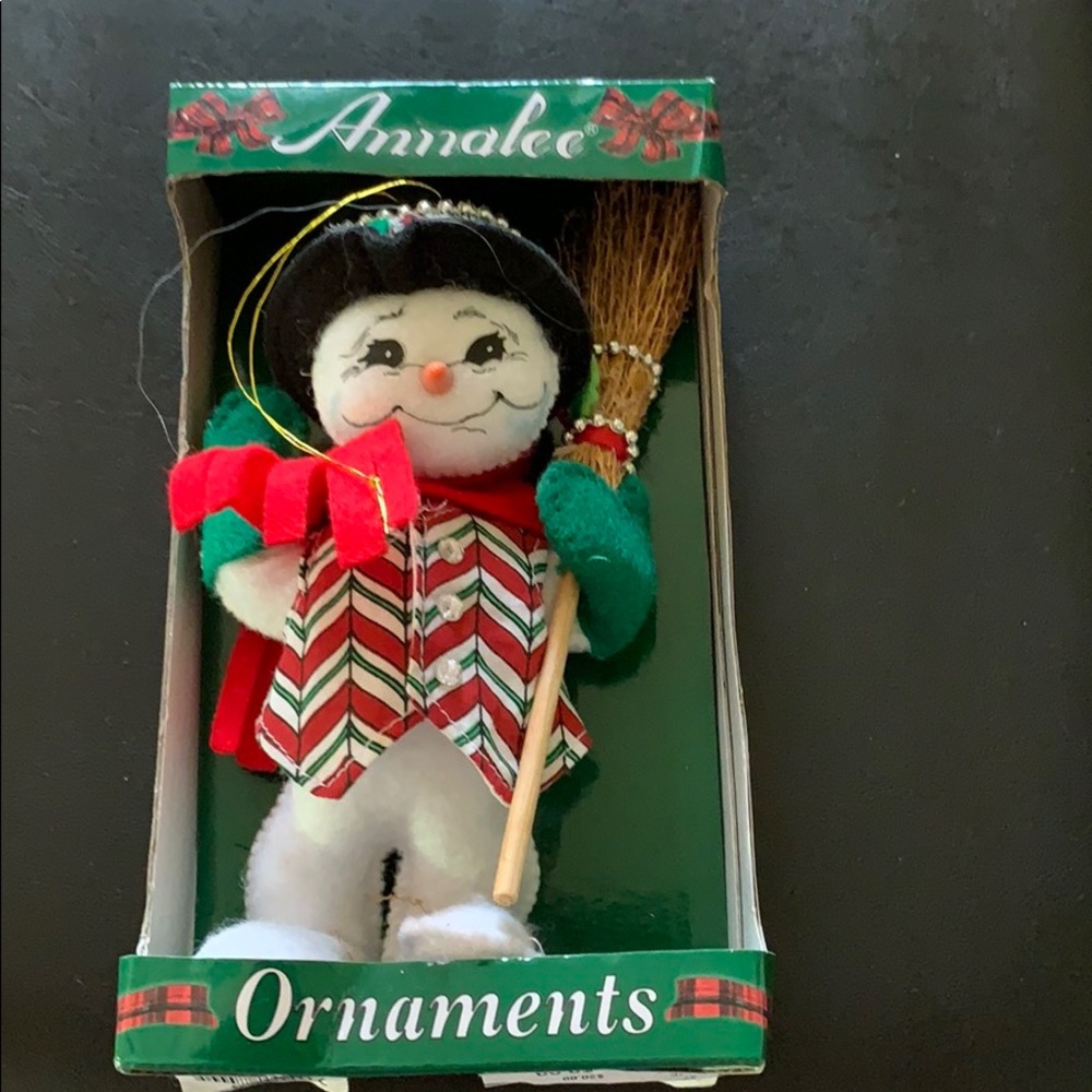 Annalee snowman